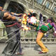 Illustration for article titled New Tekken 6 Screens Are Rippling, Ruffled